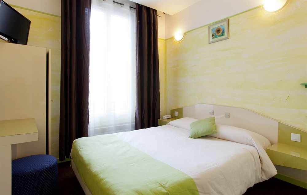 Hotel Du Parc Malakoff Buitenkant foto