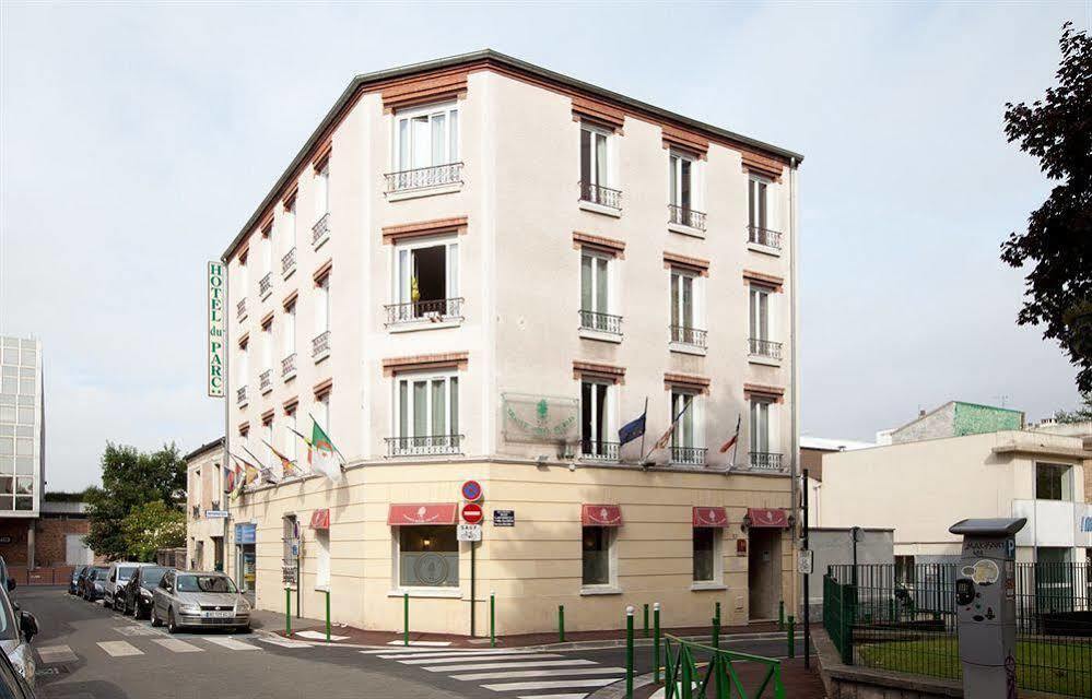 Hotel Du Parc Malakoff Buitenkant foto