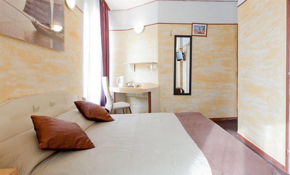 Hotel Du Parc Malakoff Buitenkant foto