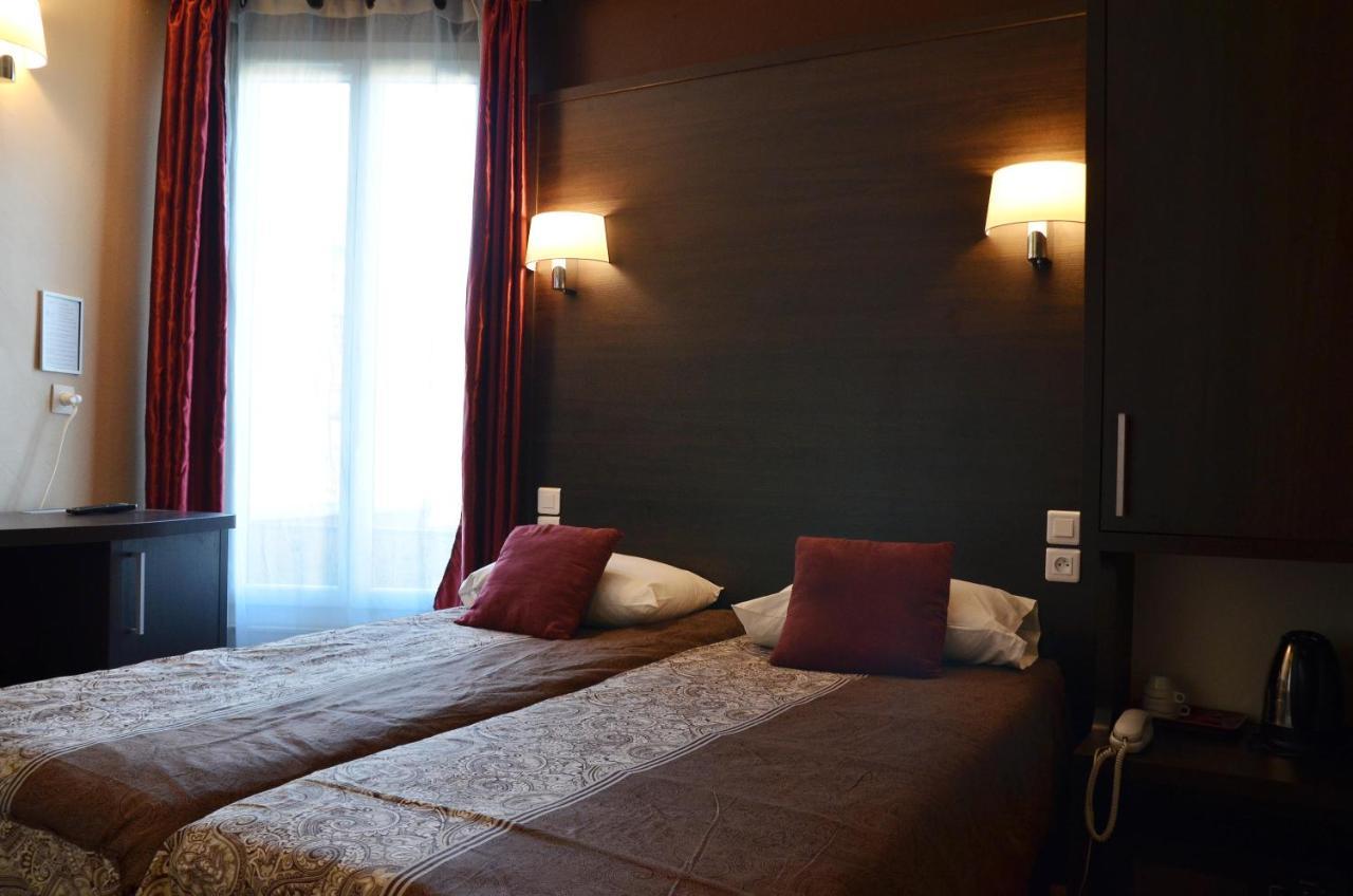Hotel Du Parc Malakoff Buitenkant foto
