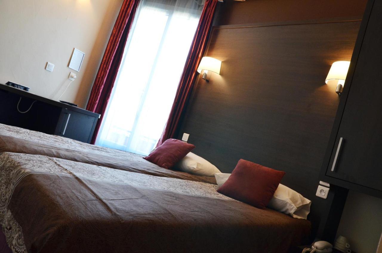 Hotel Du Parc Malakoff Buitenkant foto
