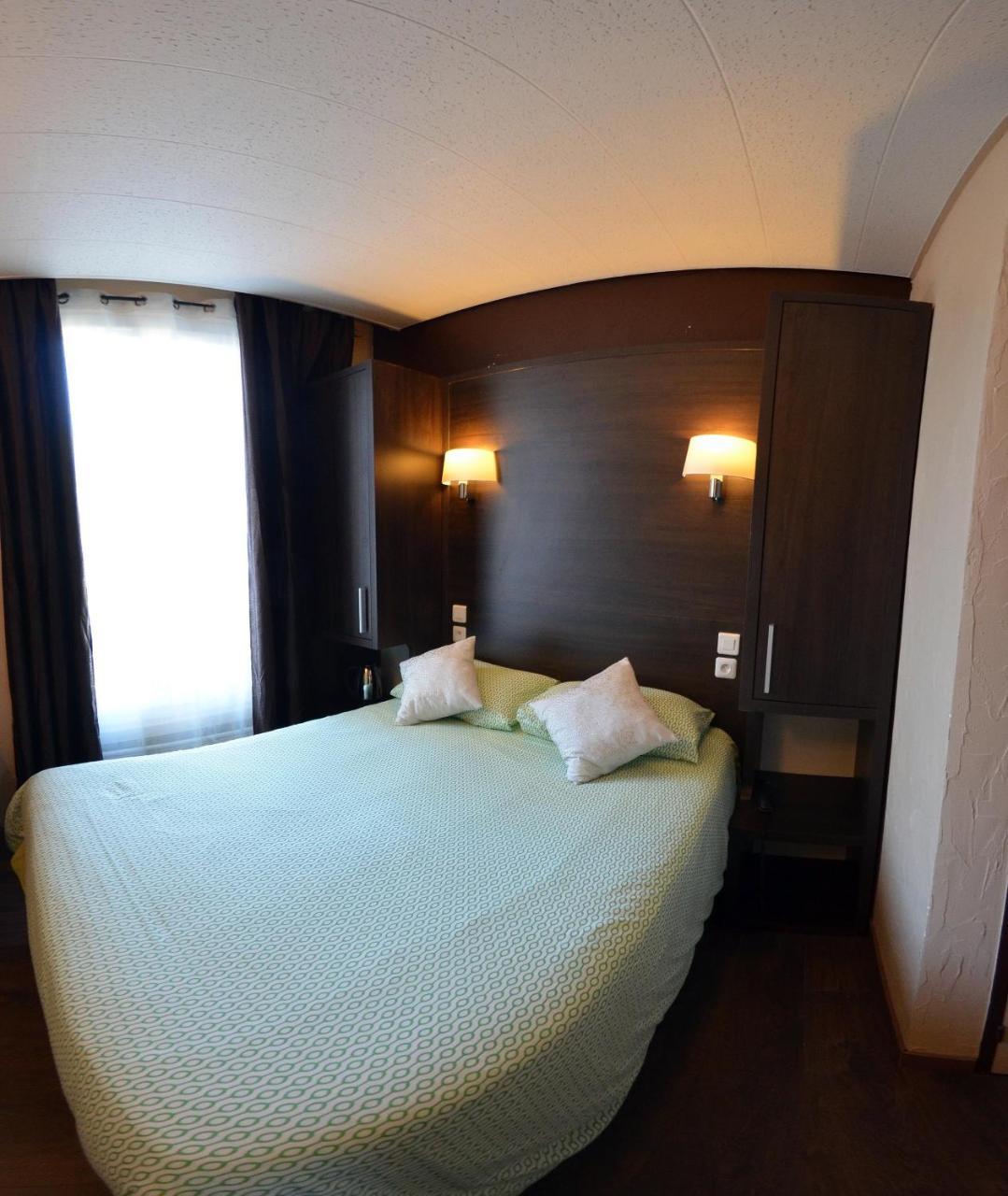 Hotel Du Parc Malakoff Buitenkant foto