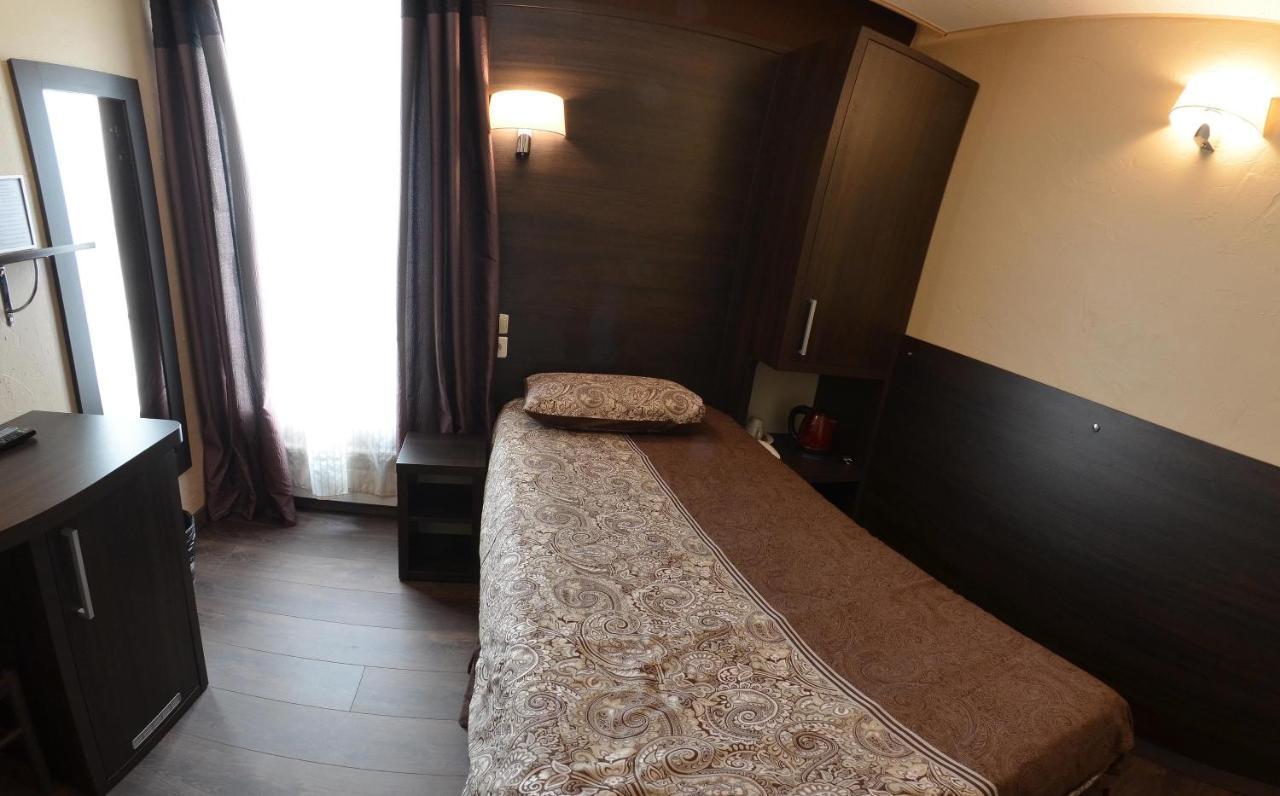 Hotel Du Parc Malakoff Buitenkant foto